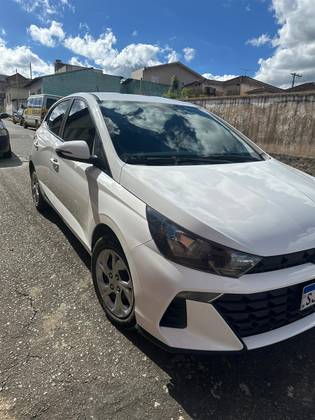 HYUNDAI HB20 1.0 12V FLEX COMFORT MANUAL
